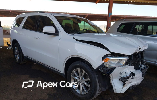 Dodge Durango 2018 - Image 1 of 17