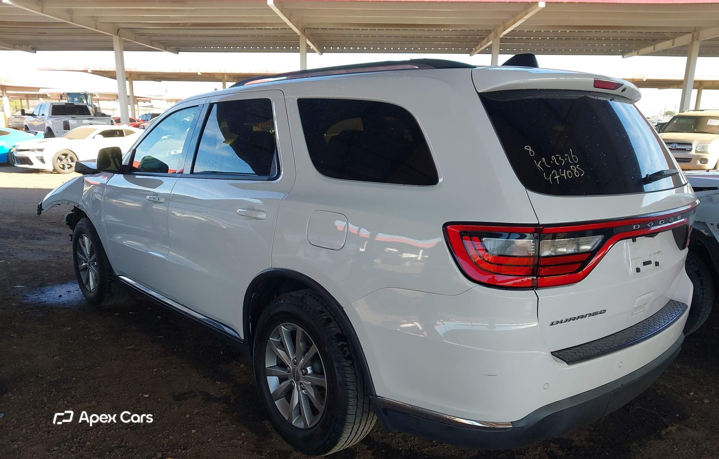 Dodge Durango 2018