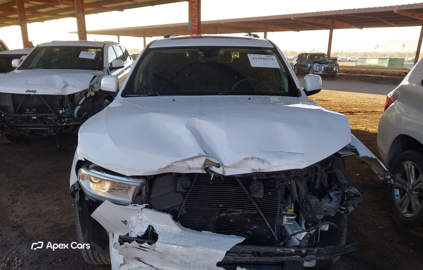 Dodge Durango 2018