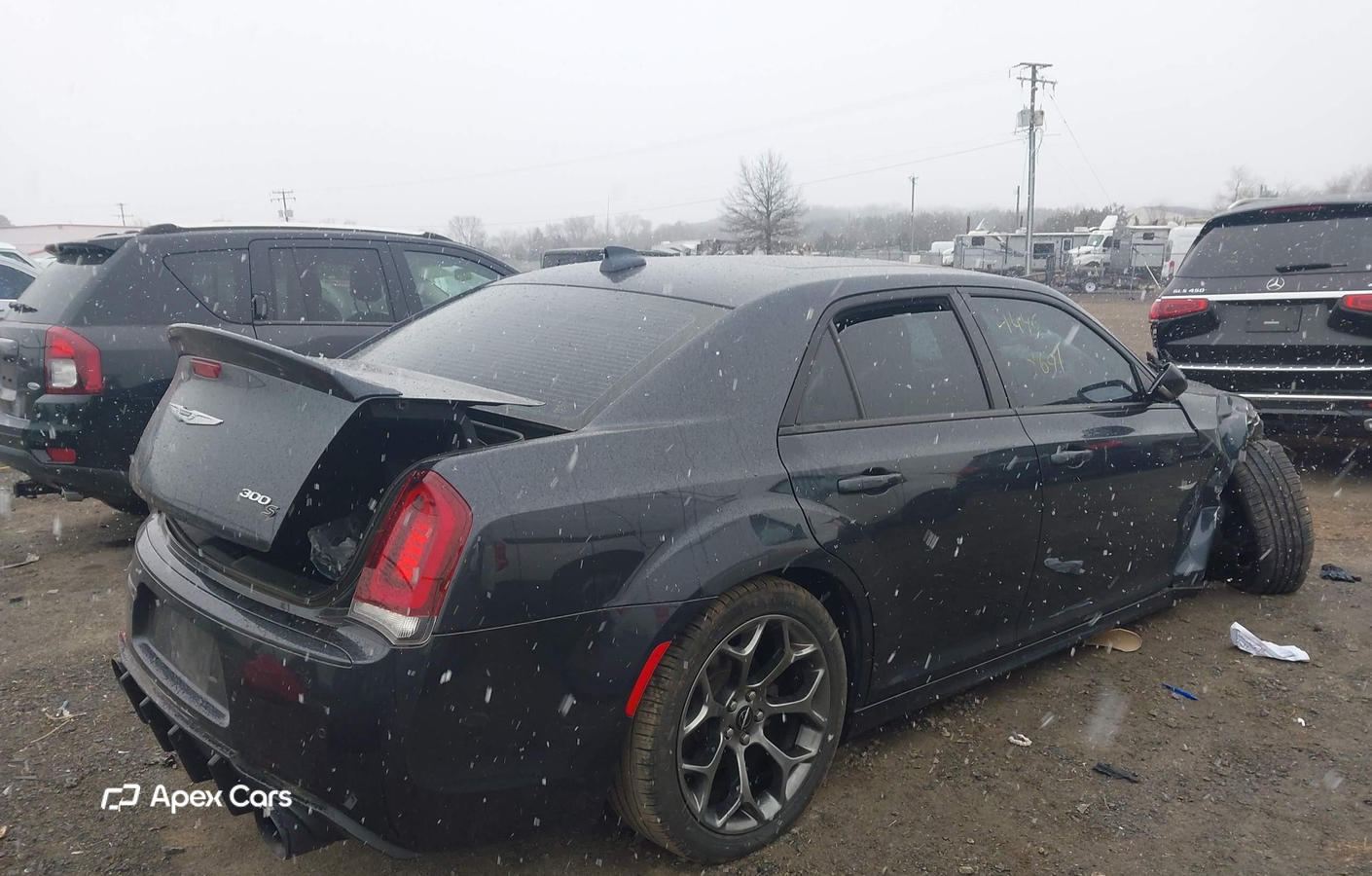 Chrysler 300 2016