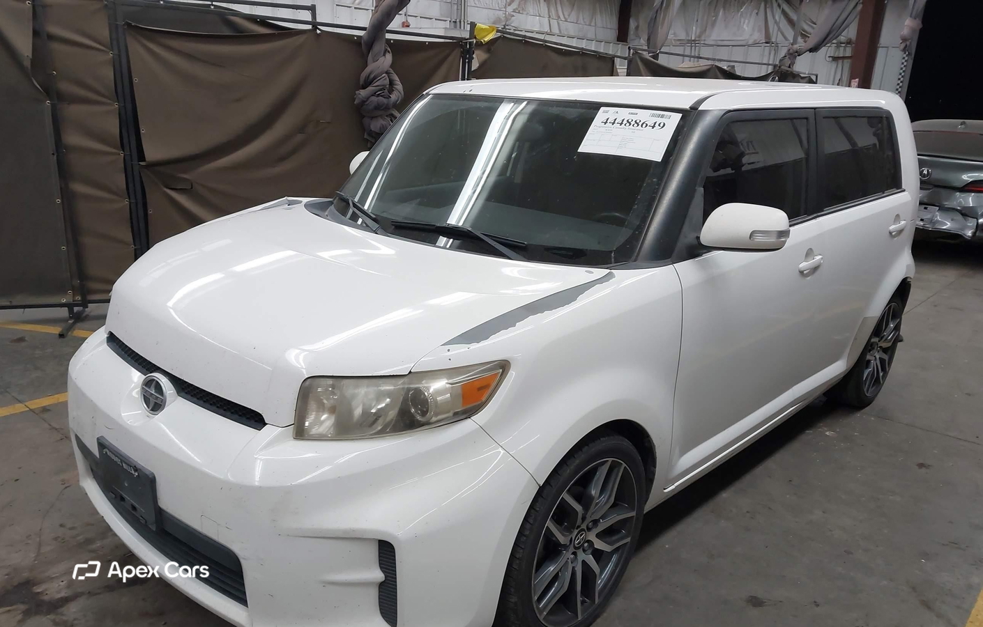 Scion xB 2012
