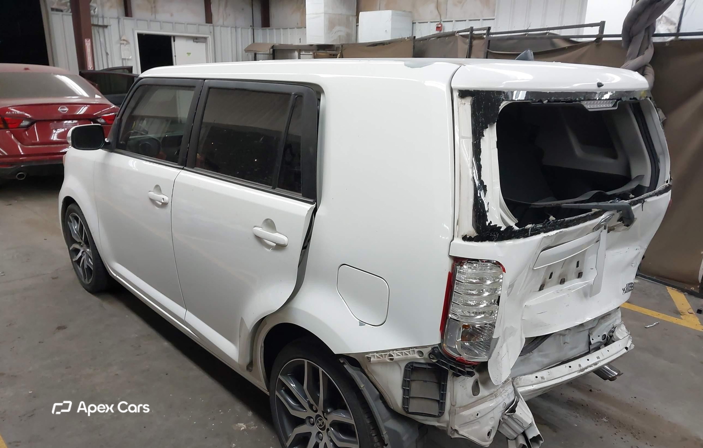 Scion xB 2012