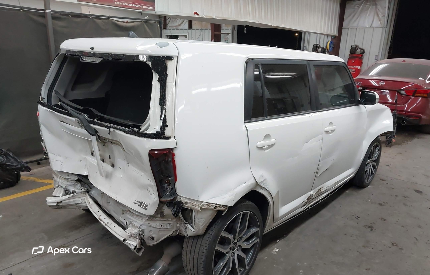 Scion xB 2012