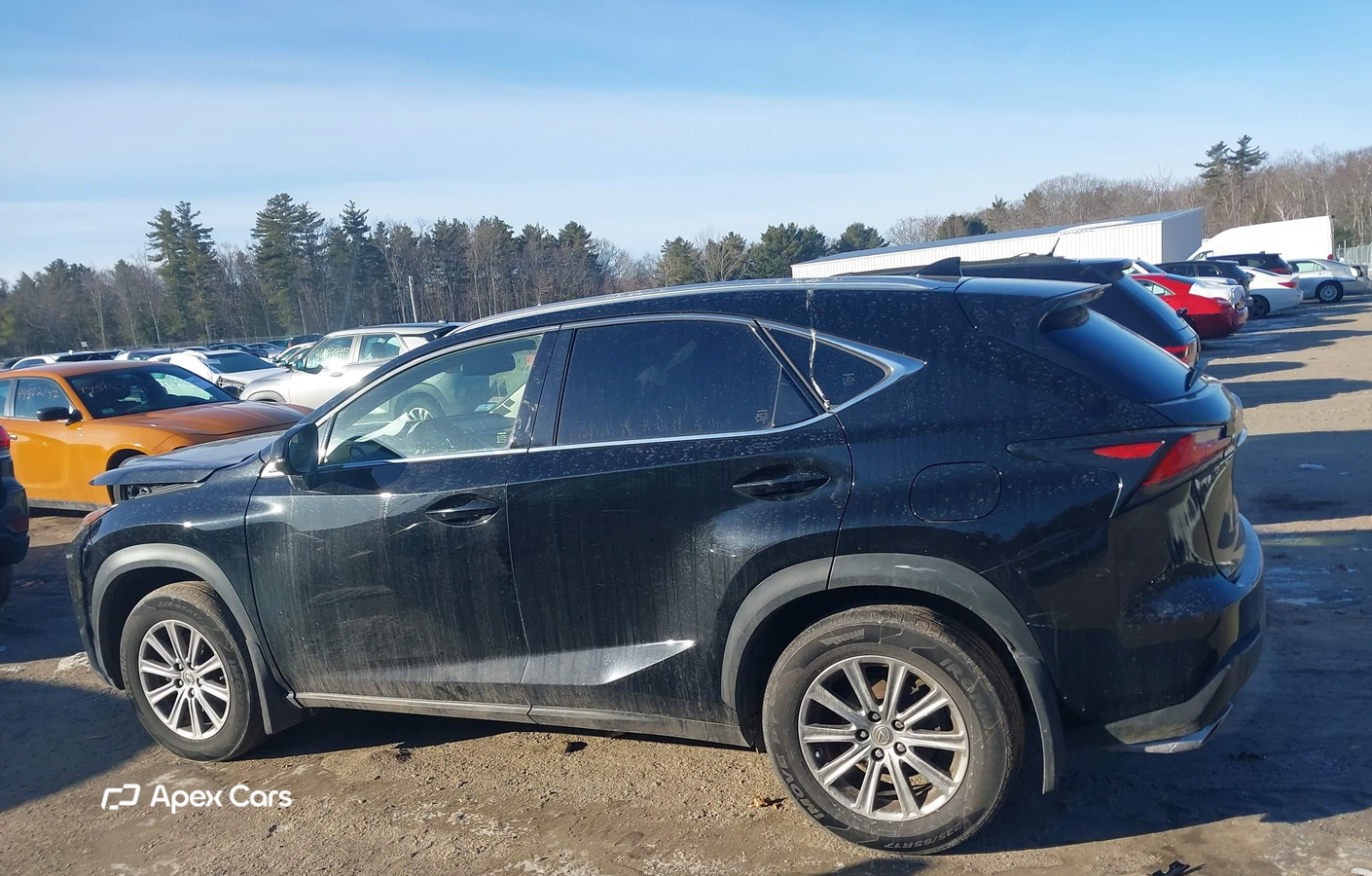 Lexus NX 2016