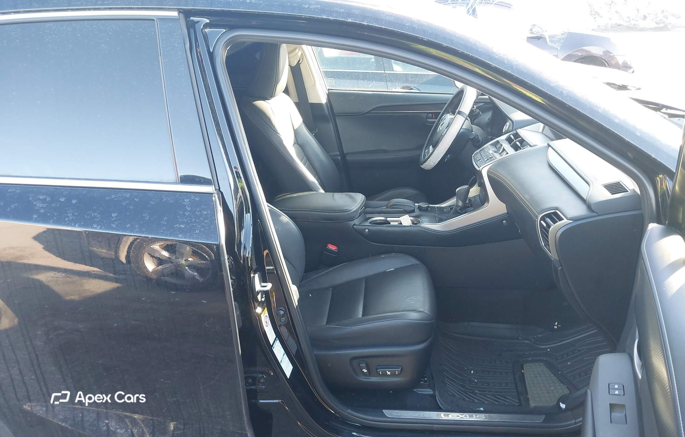 Lexus NX 2016