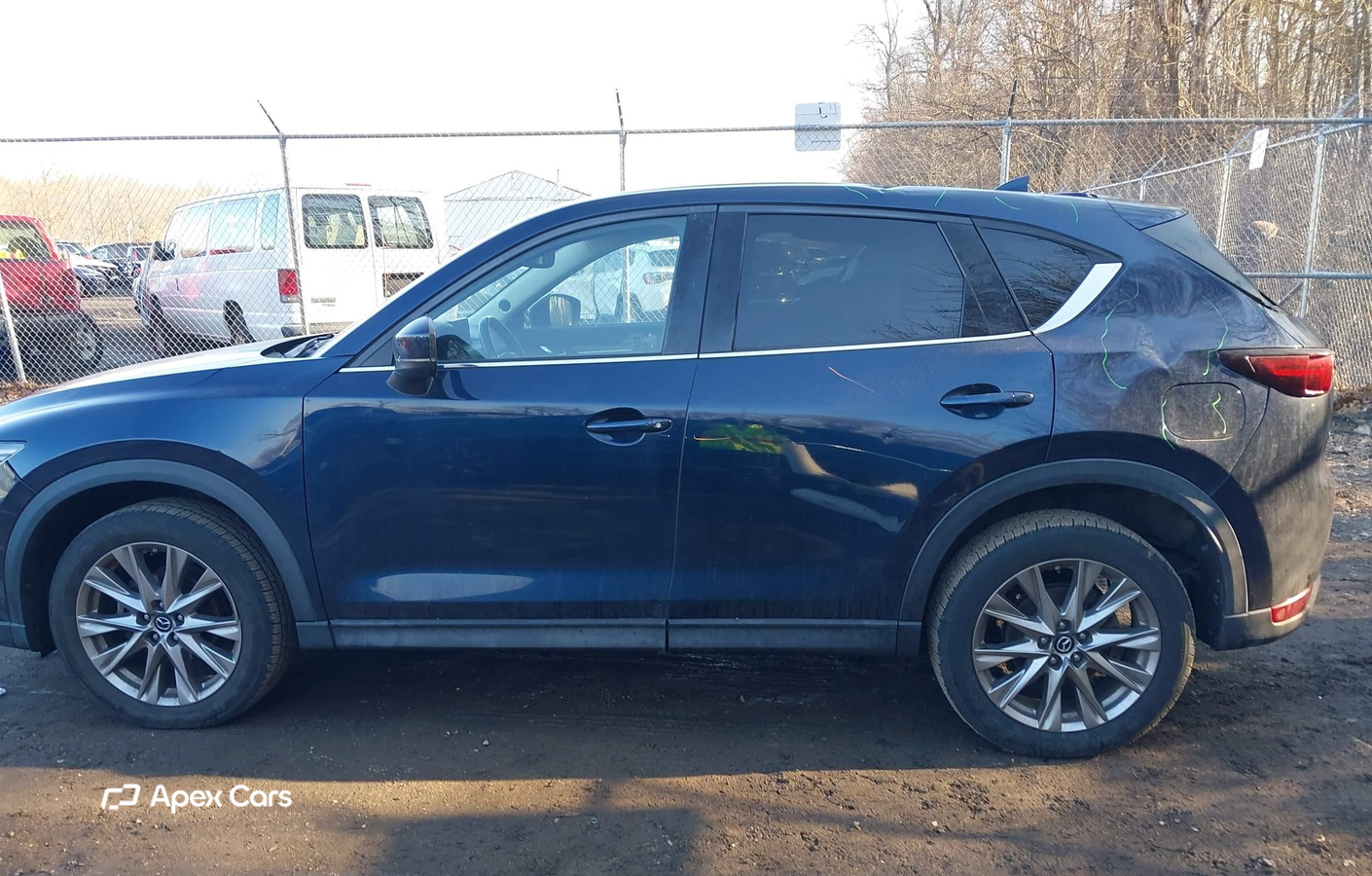 Mazda CX-5 2020