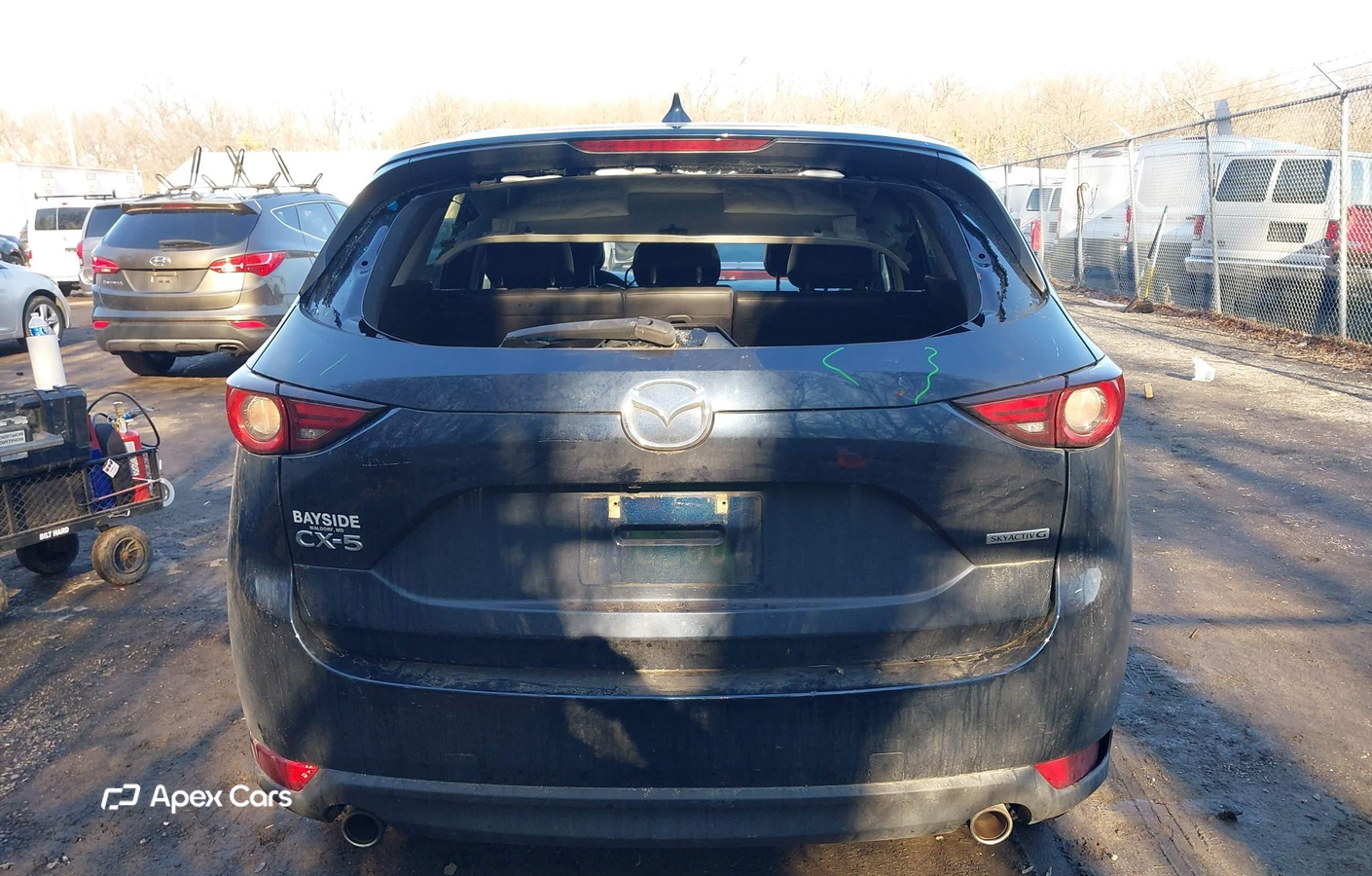 Mazda CX-5 2020