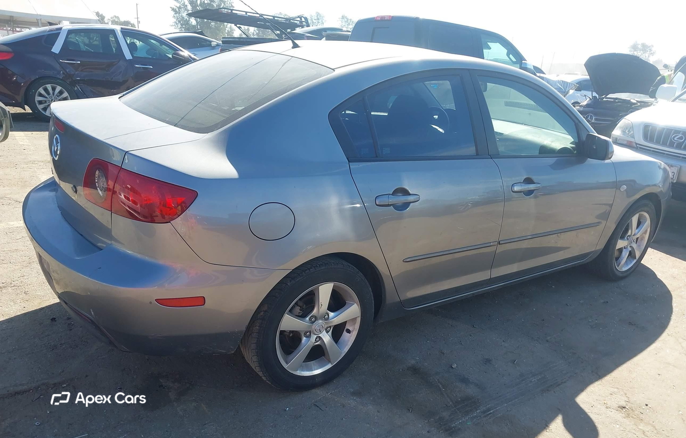 Mazda 3 2006