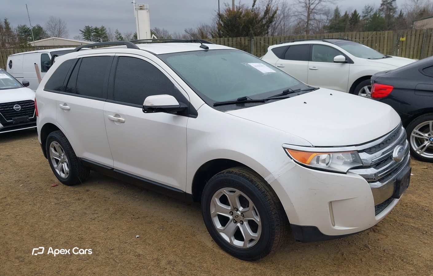 Ford Edge 2013