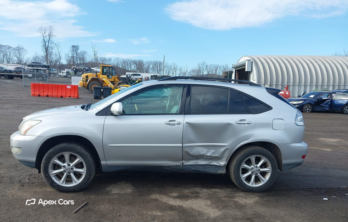 Lexus RX 2009
