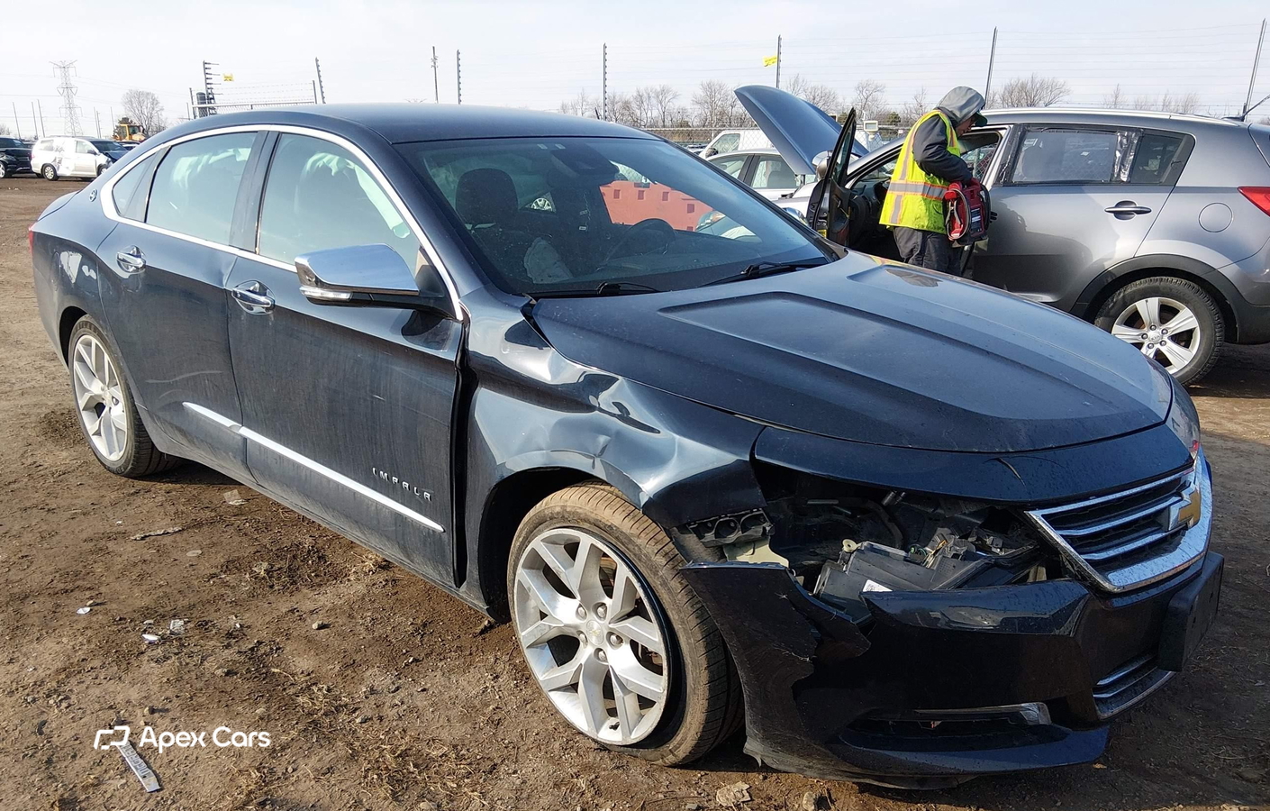 Chevrolet Impala 2015