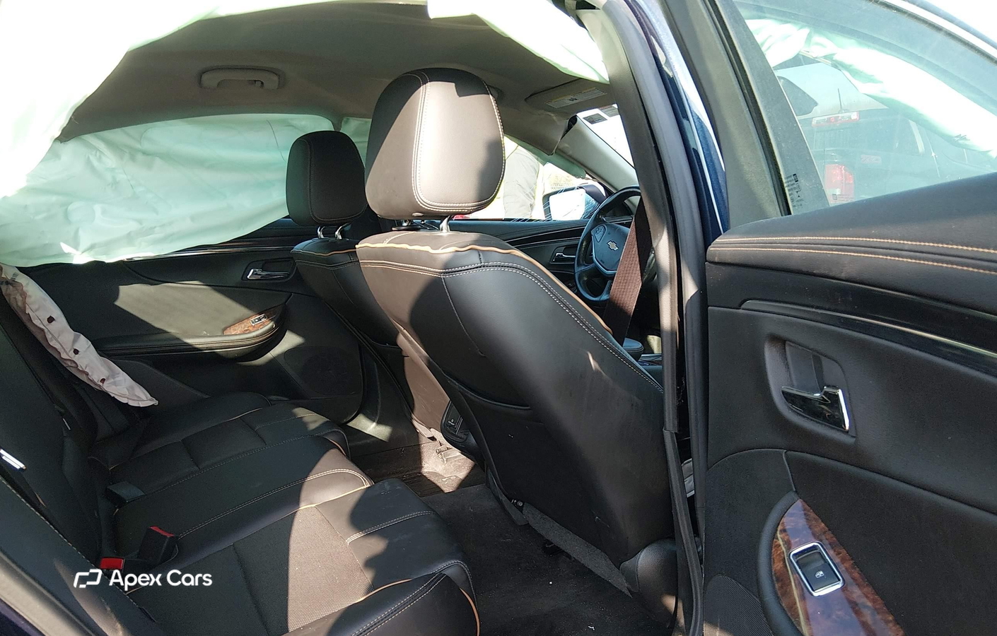 Chevrolet Impala 2015