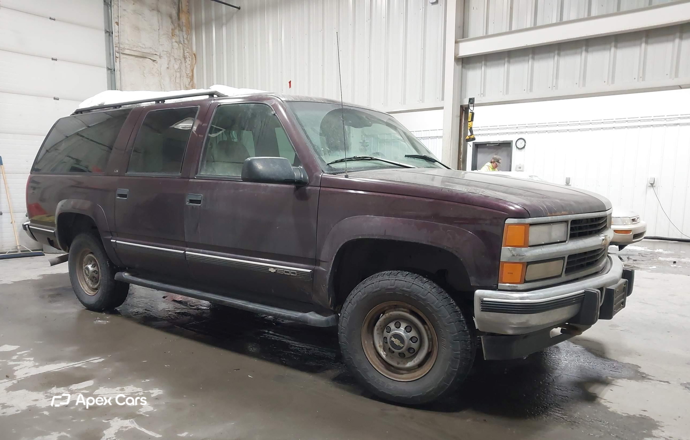 Chevrolet Express 1997
