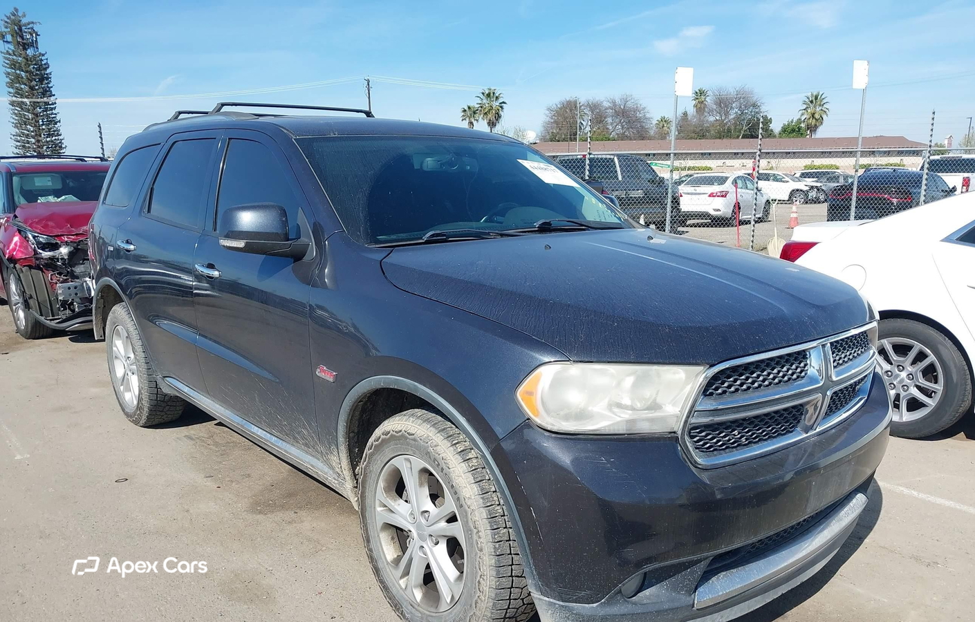 Dodge Durango 2013