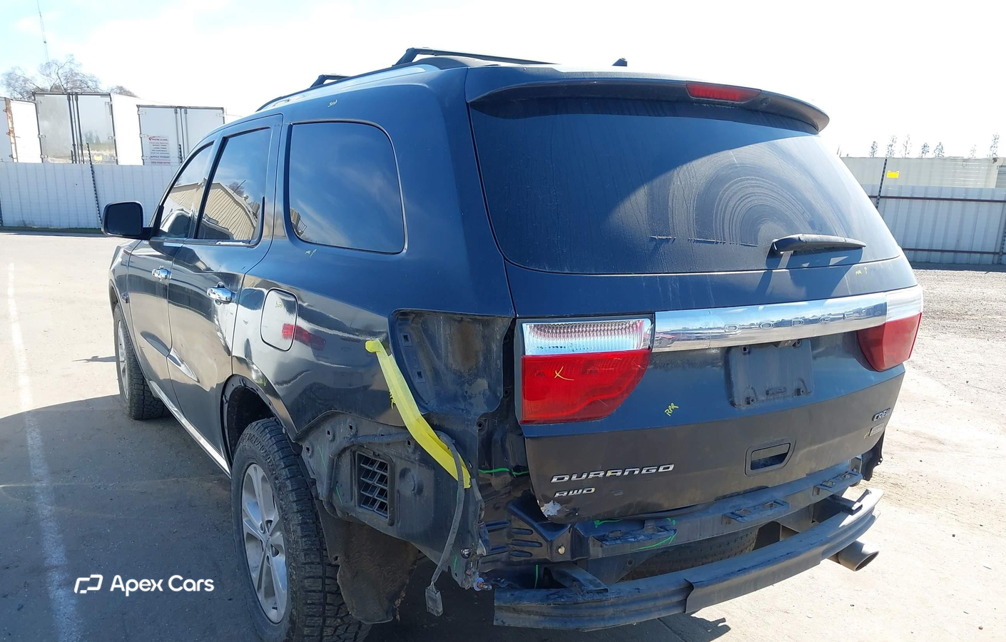 Dodge Durango 2013