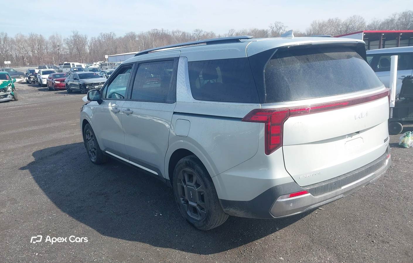 Kia Carnival 2025