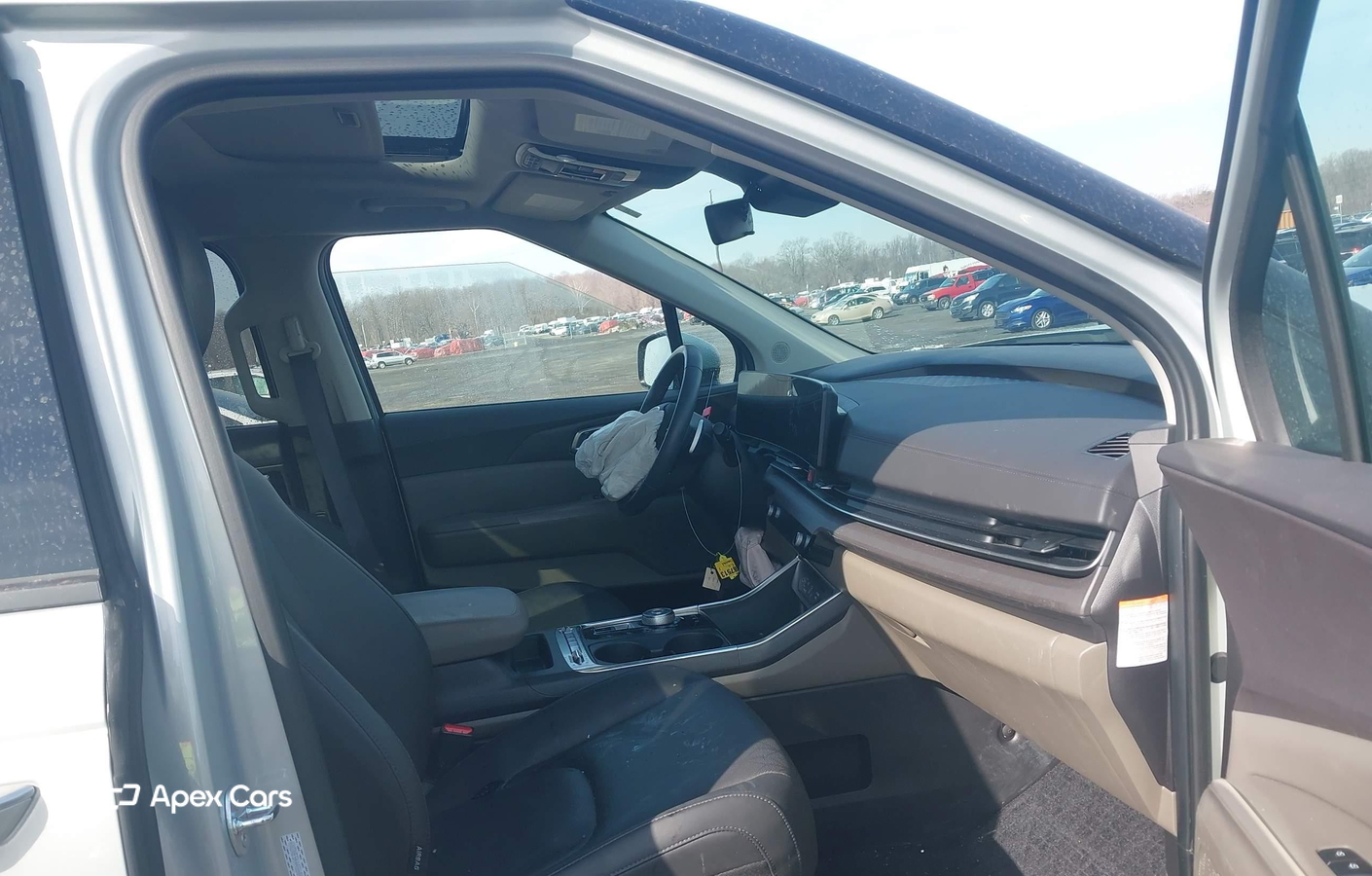 Kia Carnival 2025