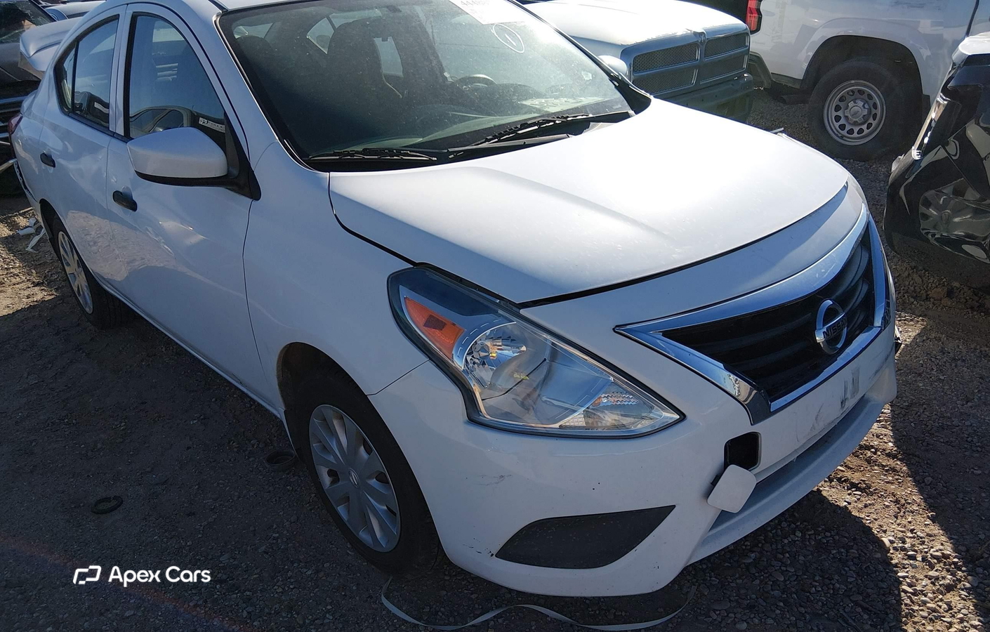 Nissan Versa 2017