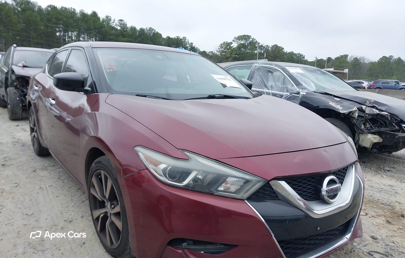 Nissan Maxima 2016