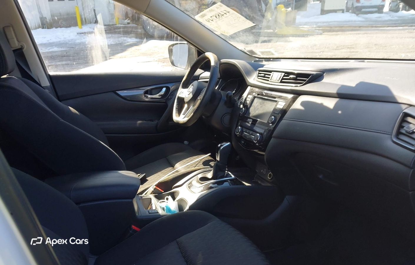 Nissan Rogue 2020