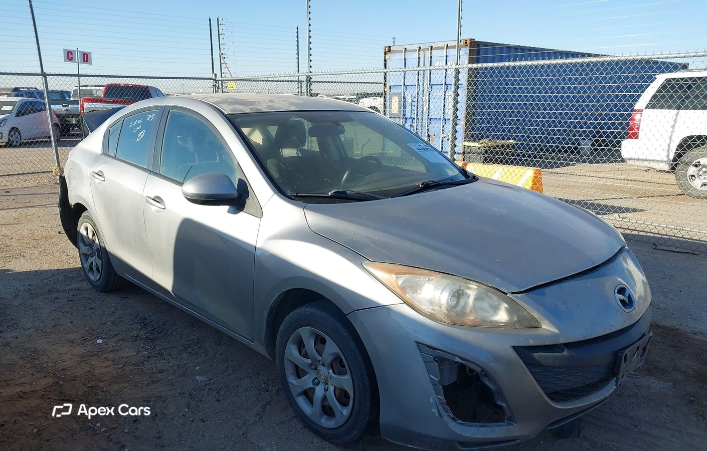 Mazda 3 2011