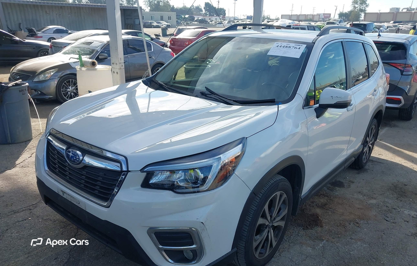 Subaru Forester 2020