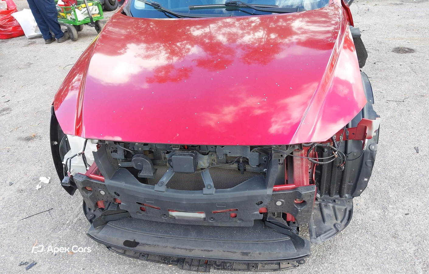 Mazda CX-3 2021