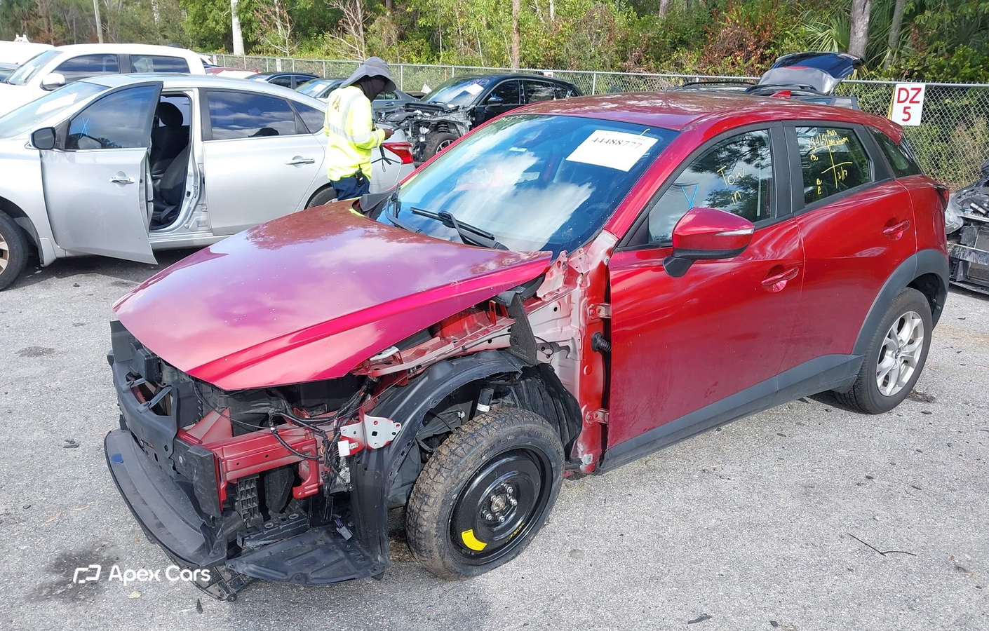 Mazda CX-3 2021