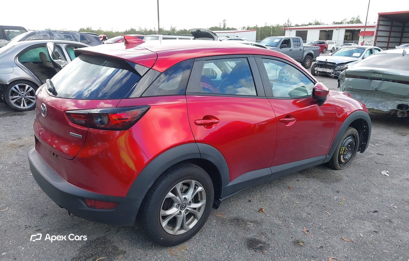 Mazda CX-3 2021