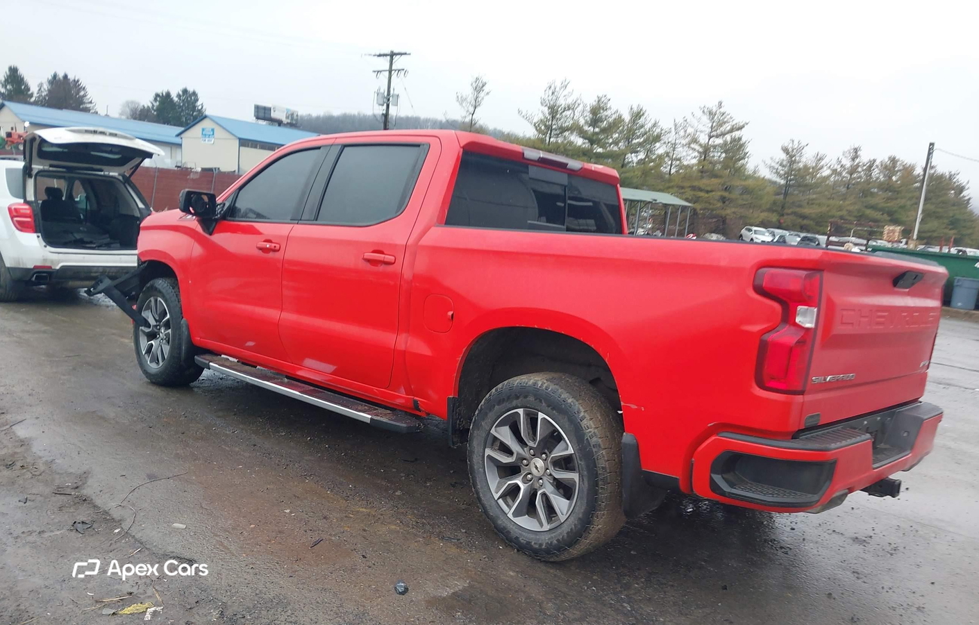 Chevrolet Silverado 2020