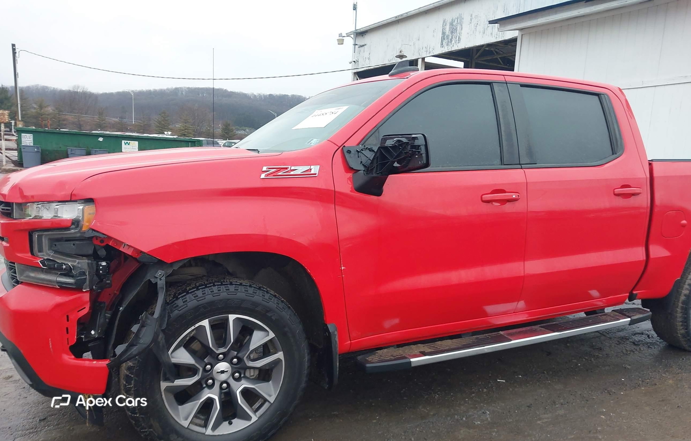 Chevrolet Silverado 2020