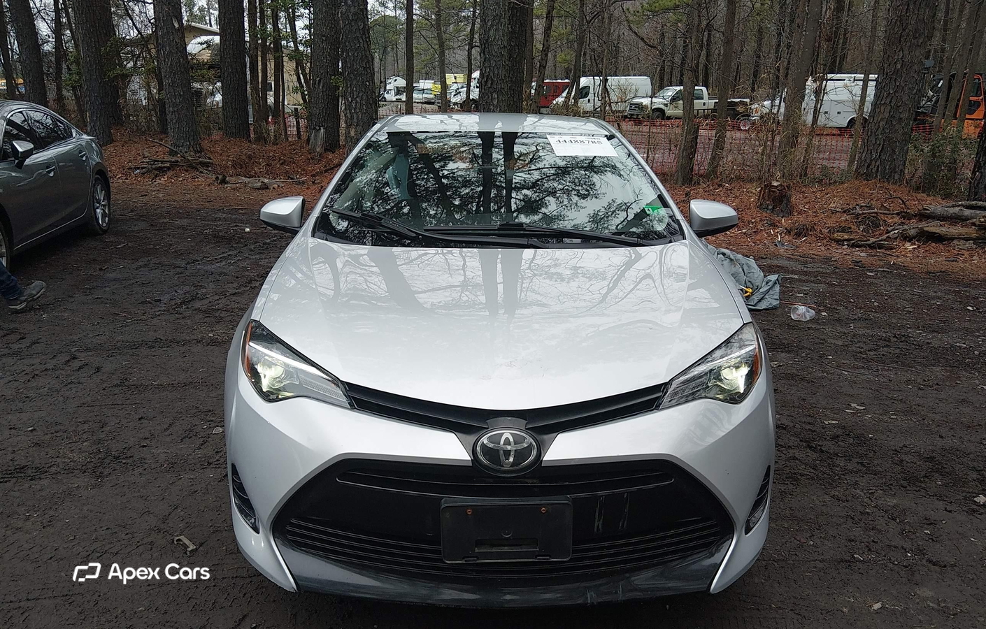 Toyota Corolla 2019