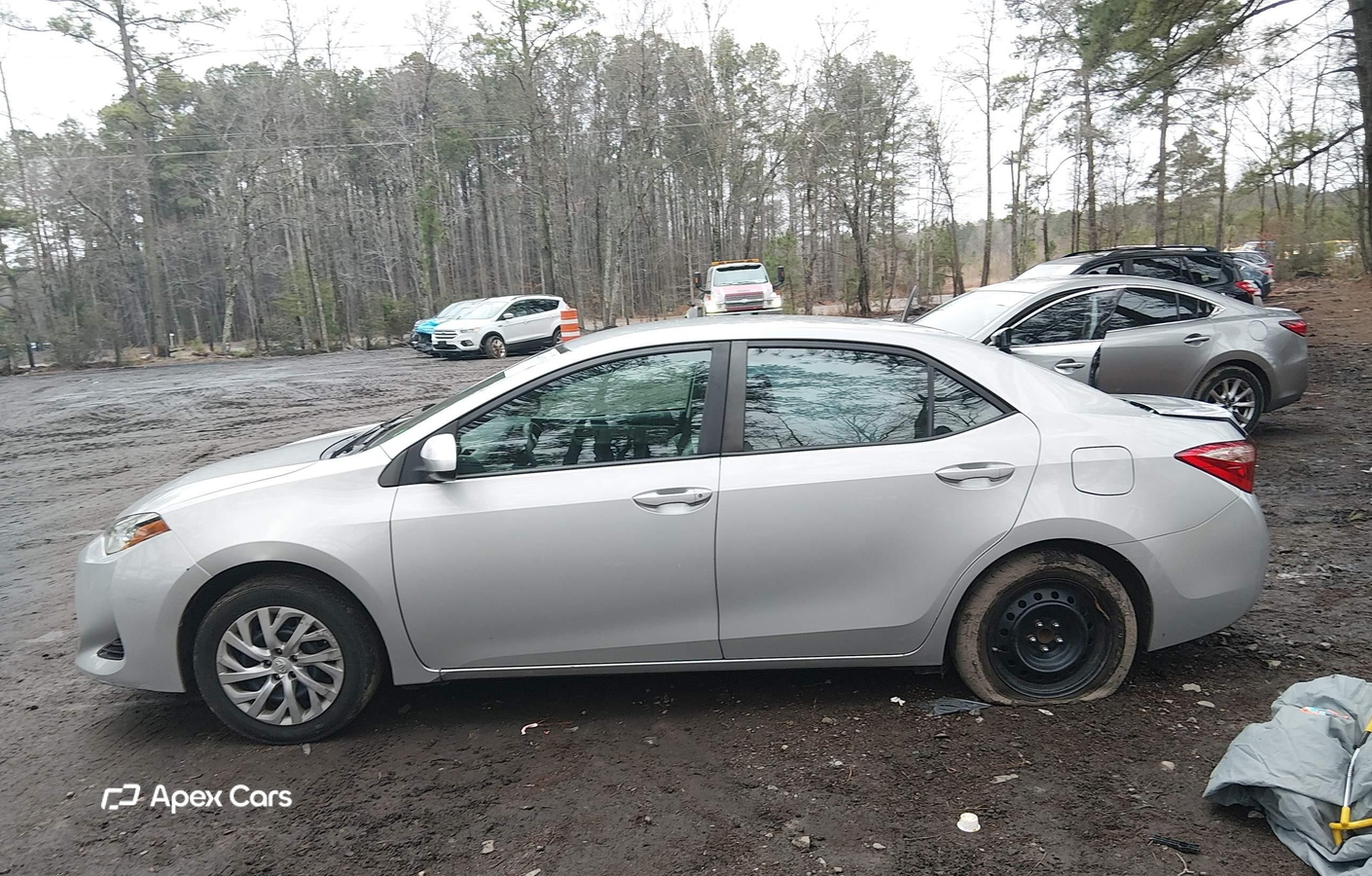 Toyota Corolla 2019