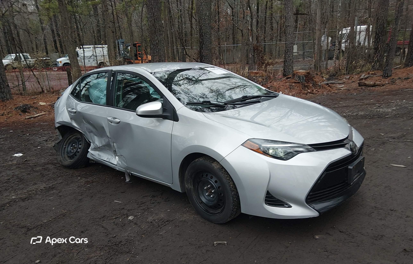 Toyota Corolla 2019