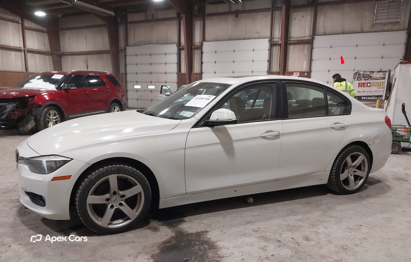 BMW Series 3 2013
