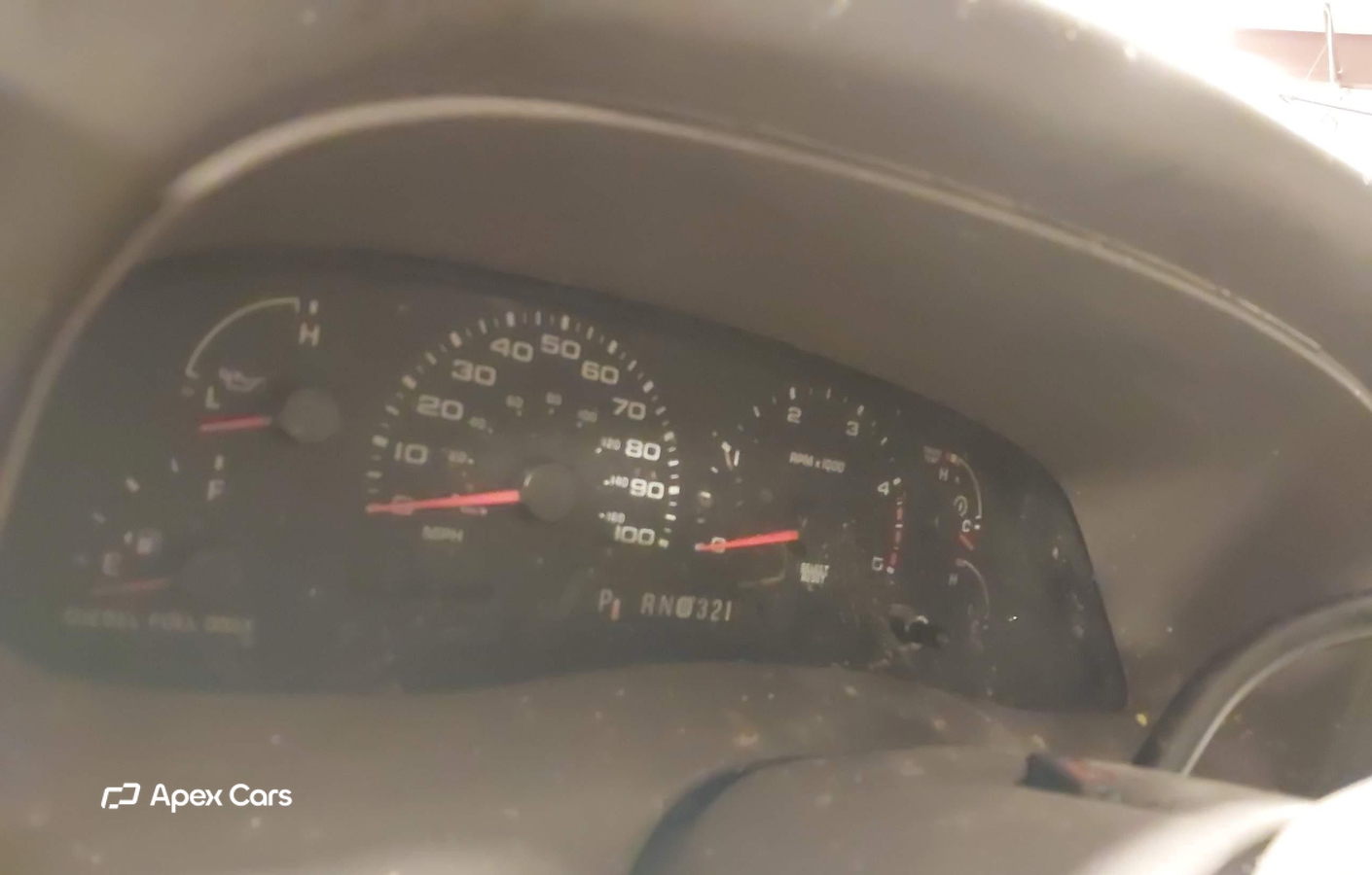 Ford Excursion 2003