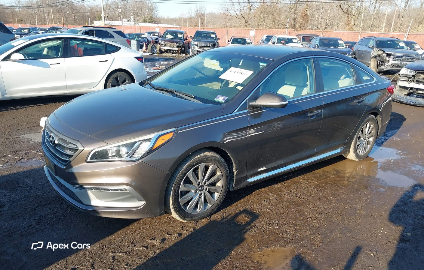 Hyundai Sonata 2017