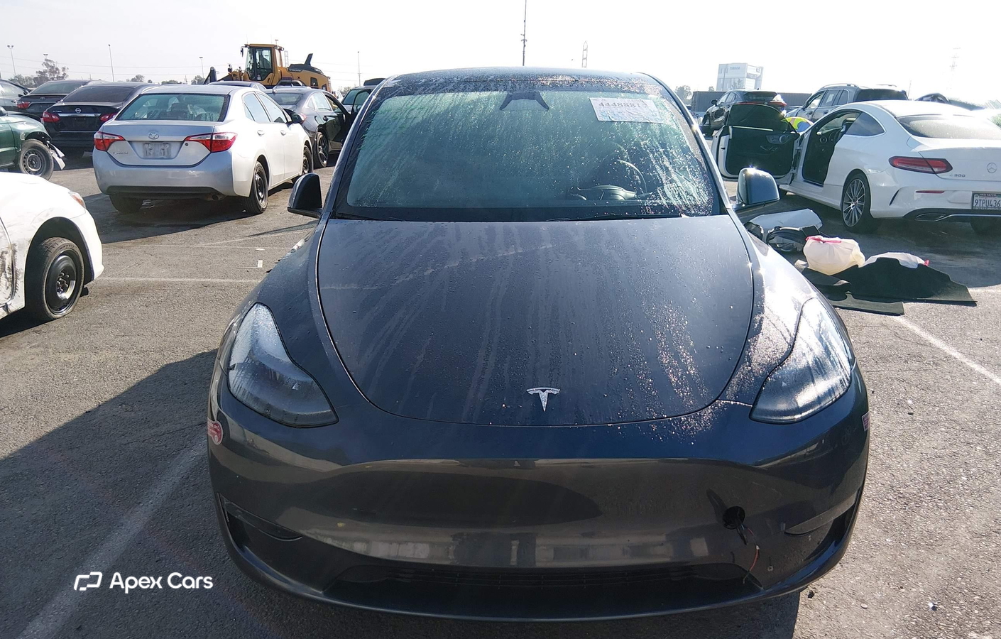 Tesla Model Y 2023
