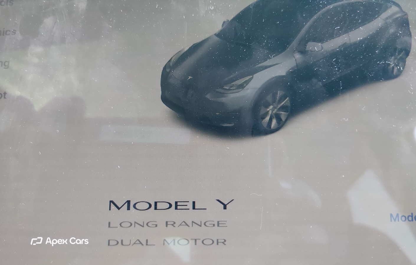 Tesla Model Y 2023