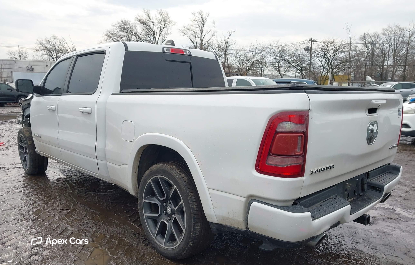 RAM 1500 2019