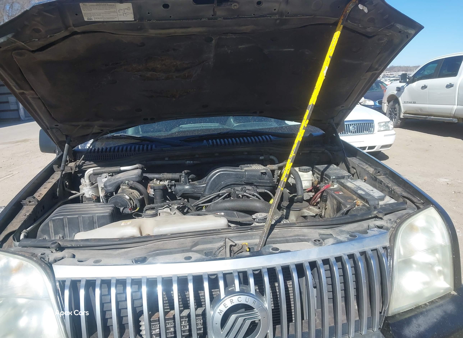 Mercury Mountaineer 2006