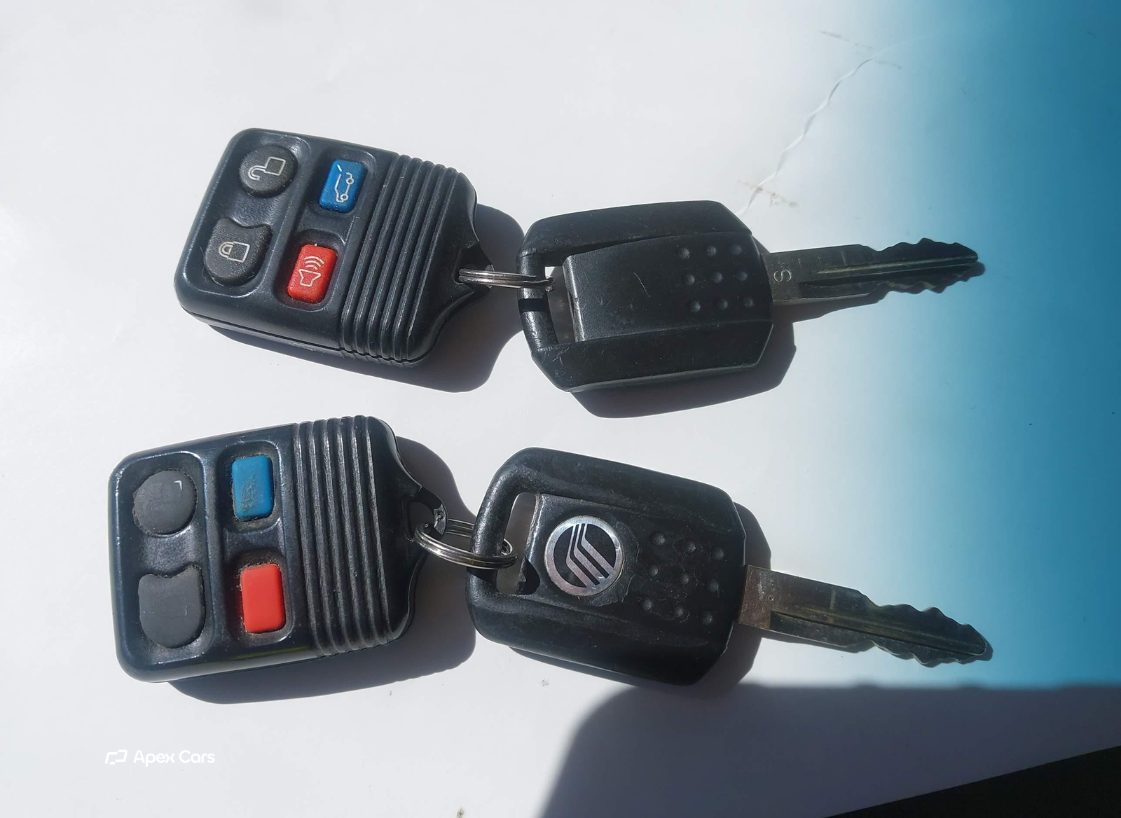 Mercury Mountaineer 2006