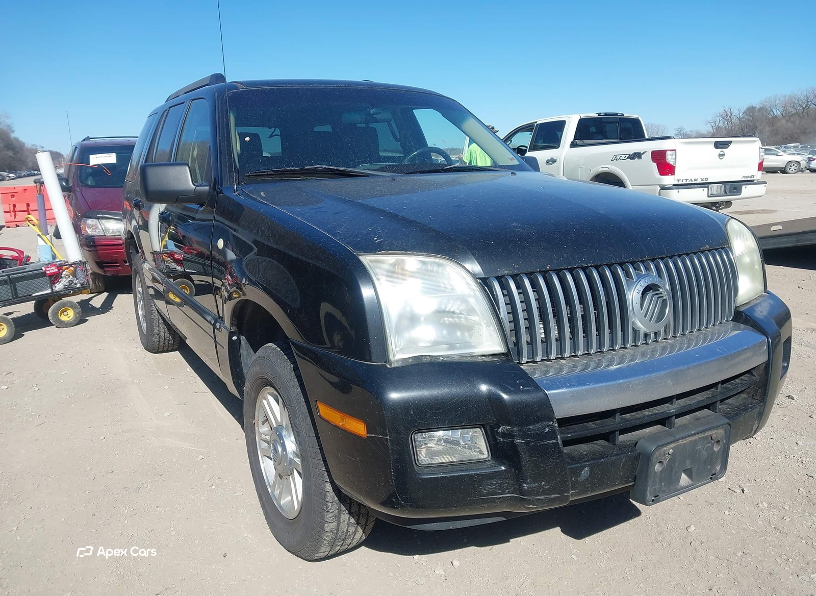 Mercury Mountaineer 2006