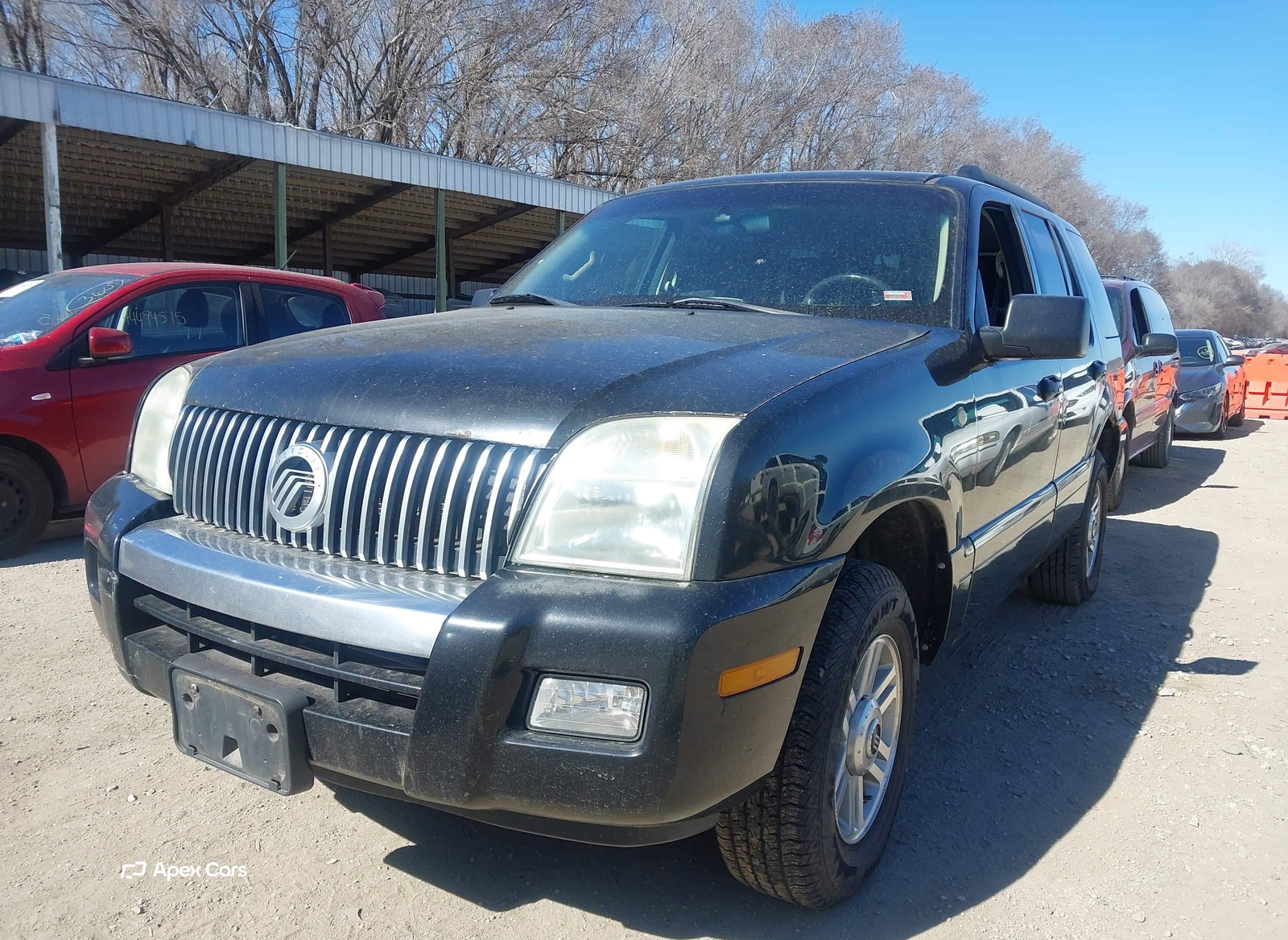 Mercury Mountaineer 2006