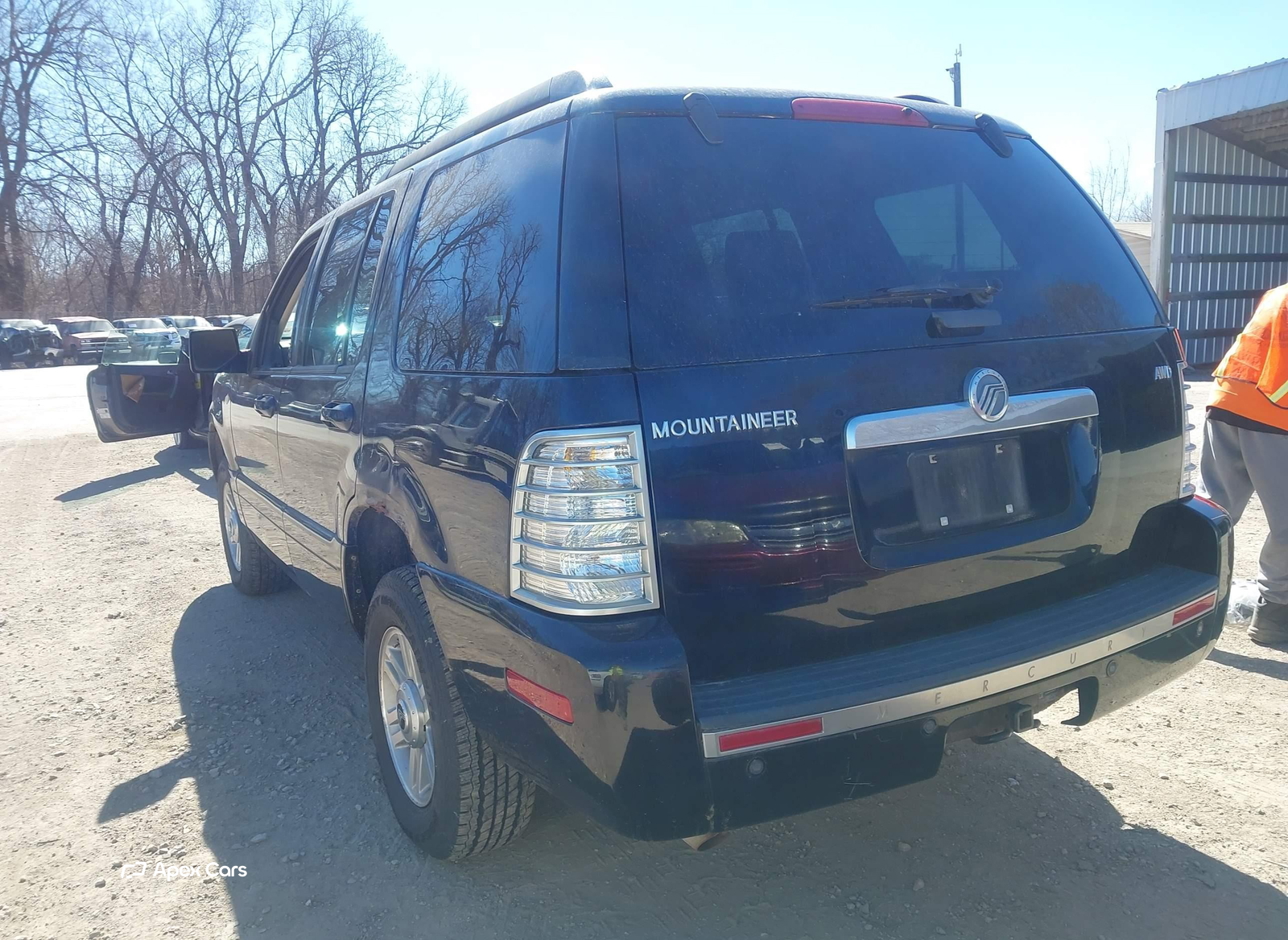 Mercury Mountaineer 2006