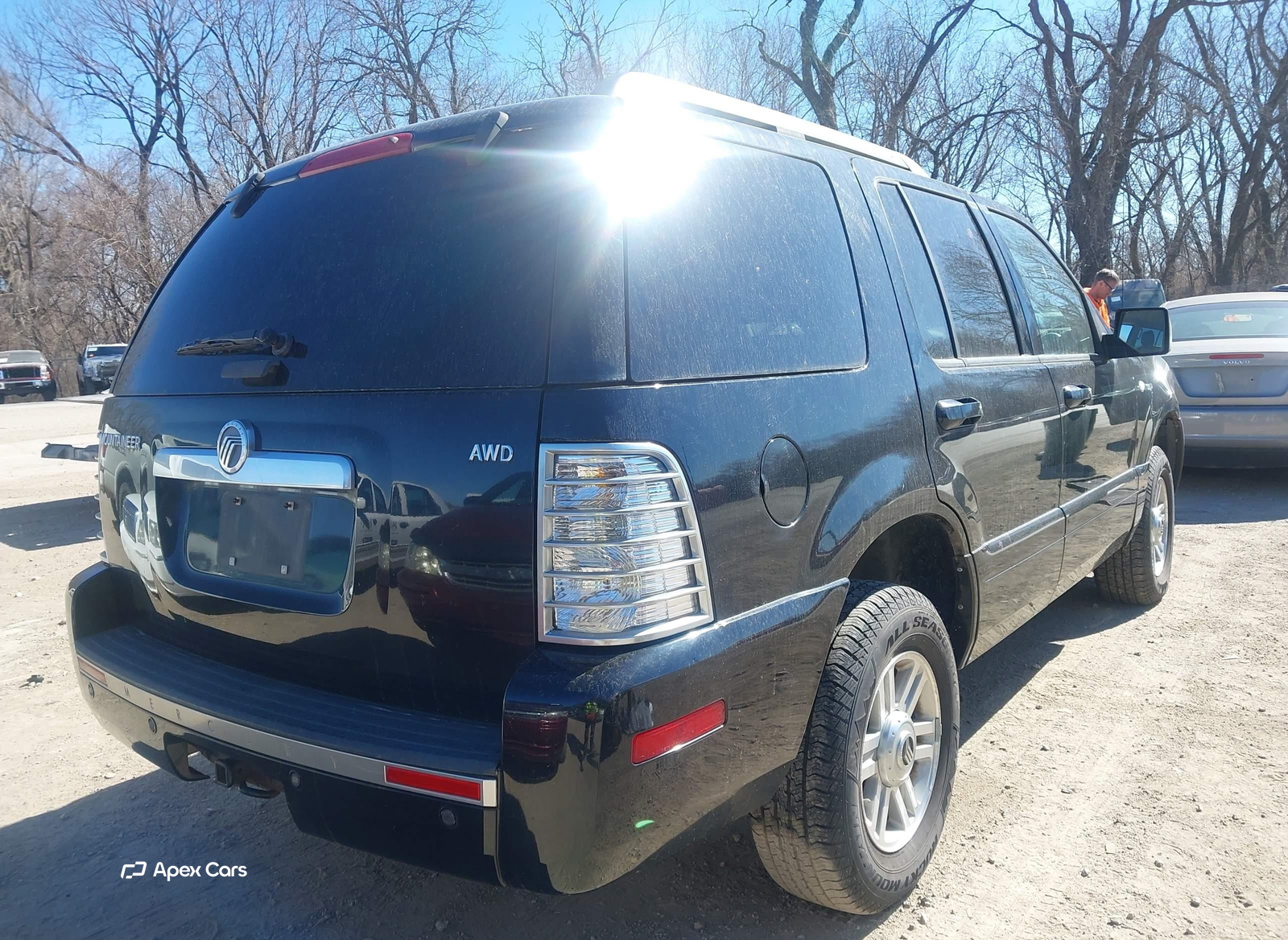 Mercury Mountaineer 2006