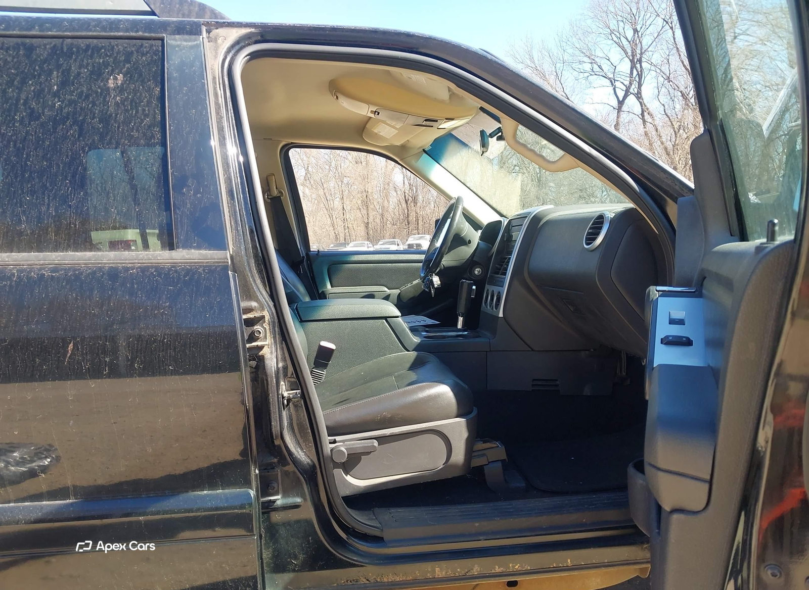 Mercury Mountaineer 2006