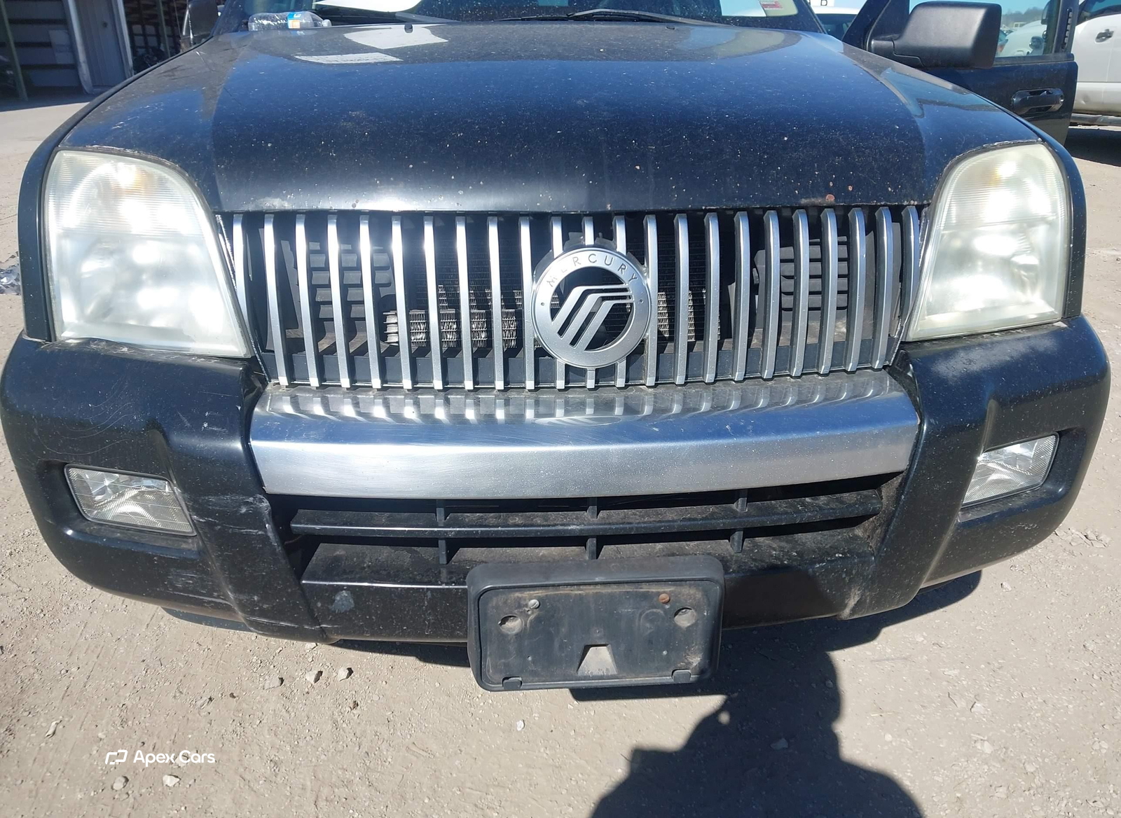 Mercury Mountaineer 2006