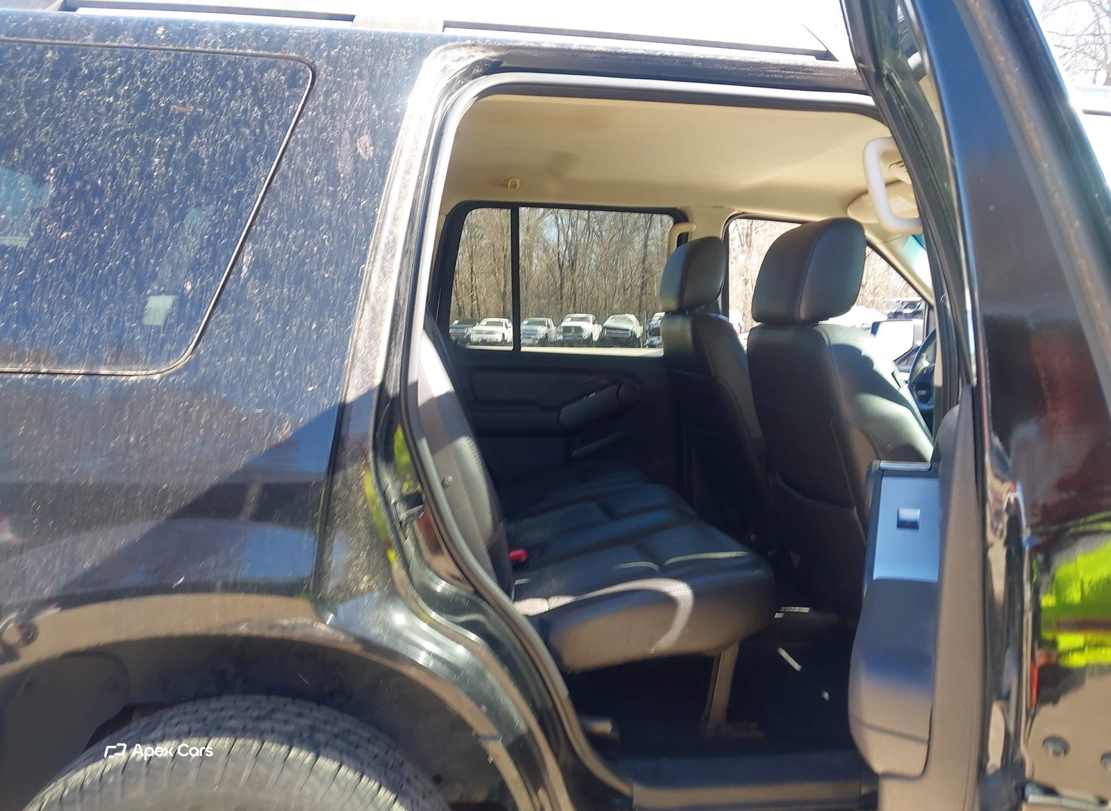 Mercury Mountaineer 2006