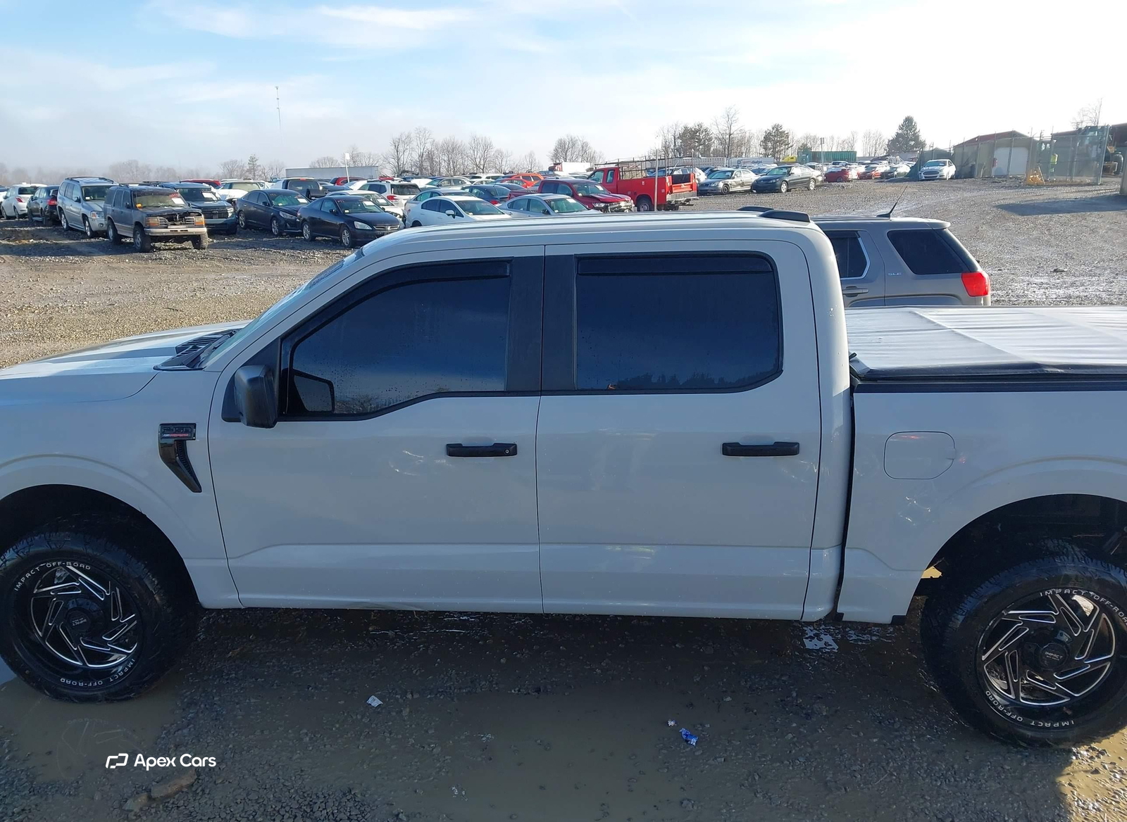 Ford F-150 2024